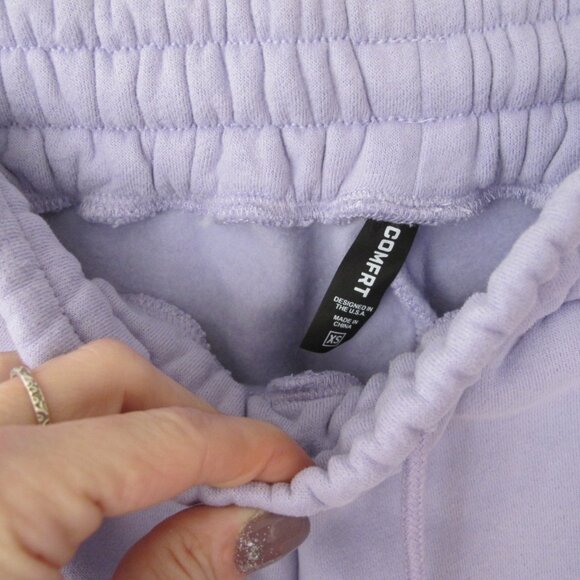 New - Comfrt Lavender Pastel Edition Shorts - XS - Picture 4 of 11